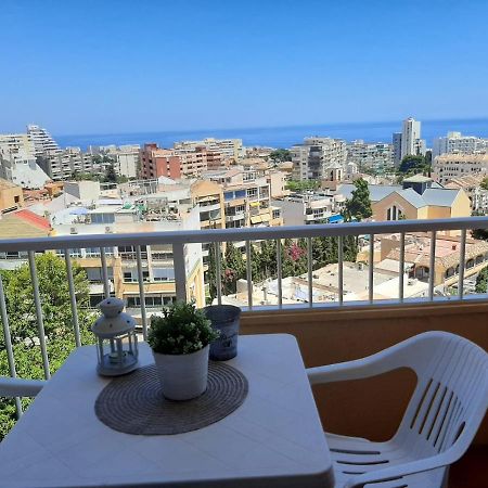 Estudio Iris Vista Al Mar- Costa Del Sol Беналмадена Екстериор снимка