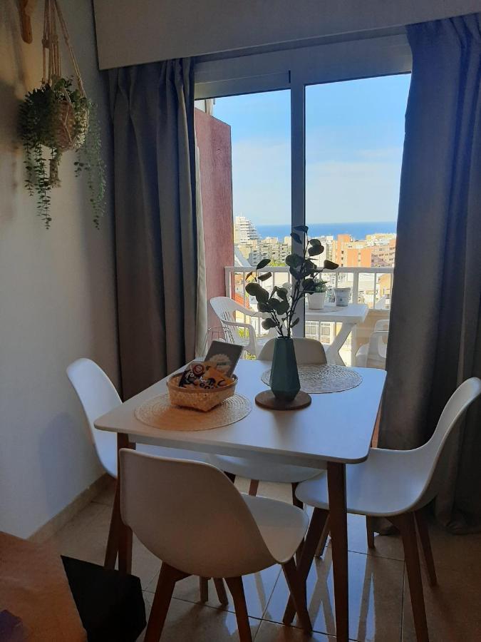 Estudio Iris Vista Al Mar- Costa Del Sol Беналмадена Екстериор снимка