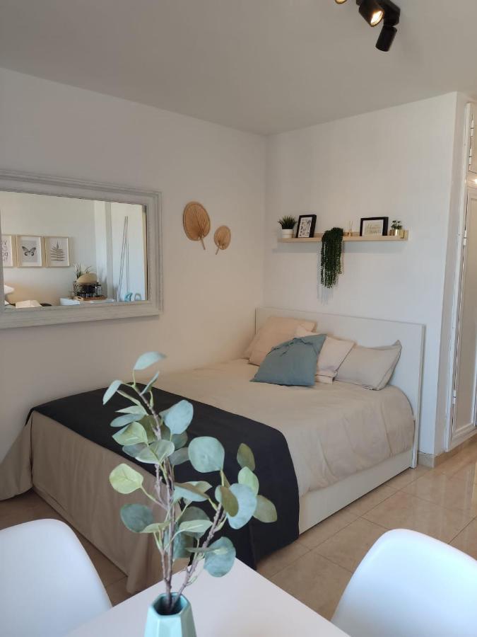 Estudio Iris Vista Al Mar- Costa Del Sol Беналмадена Екстериор снимка