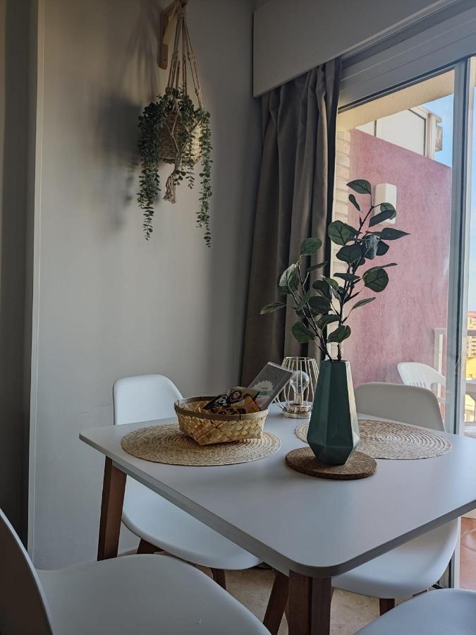 Estudio Iris Vista Al Mar- Costa Del Sol Беналмадена Екстериор снимка