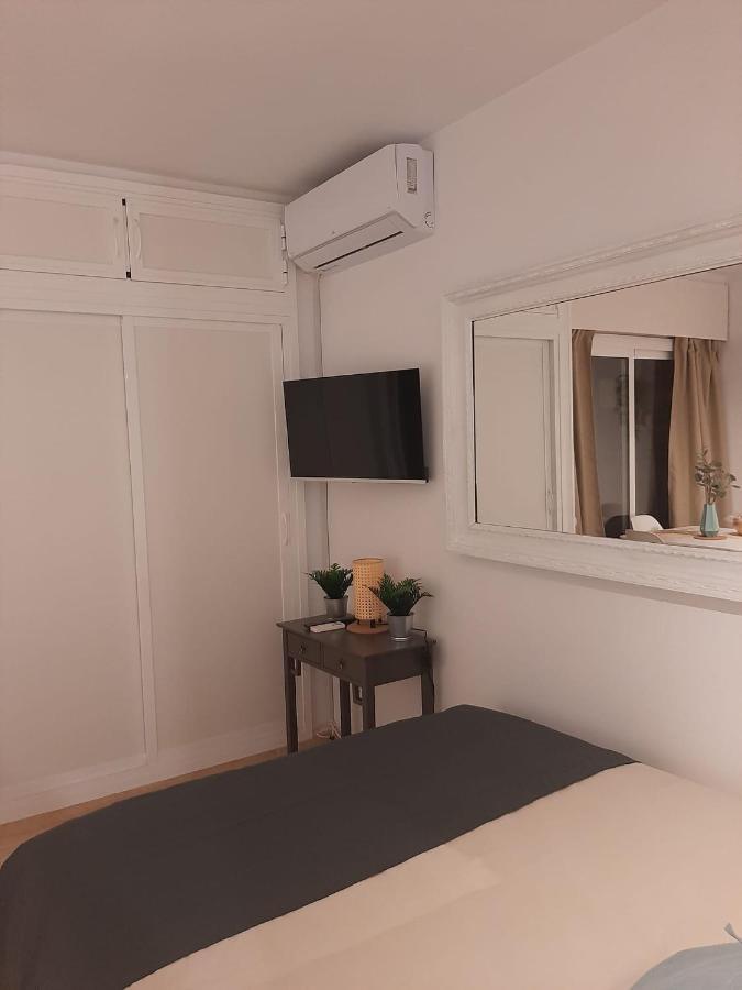 Estudio Iris Vista Al Mar- Costa Del Sol Беналмадена Екстериор снимка