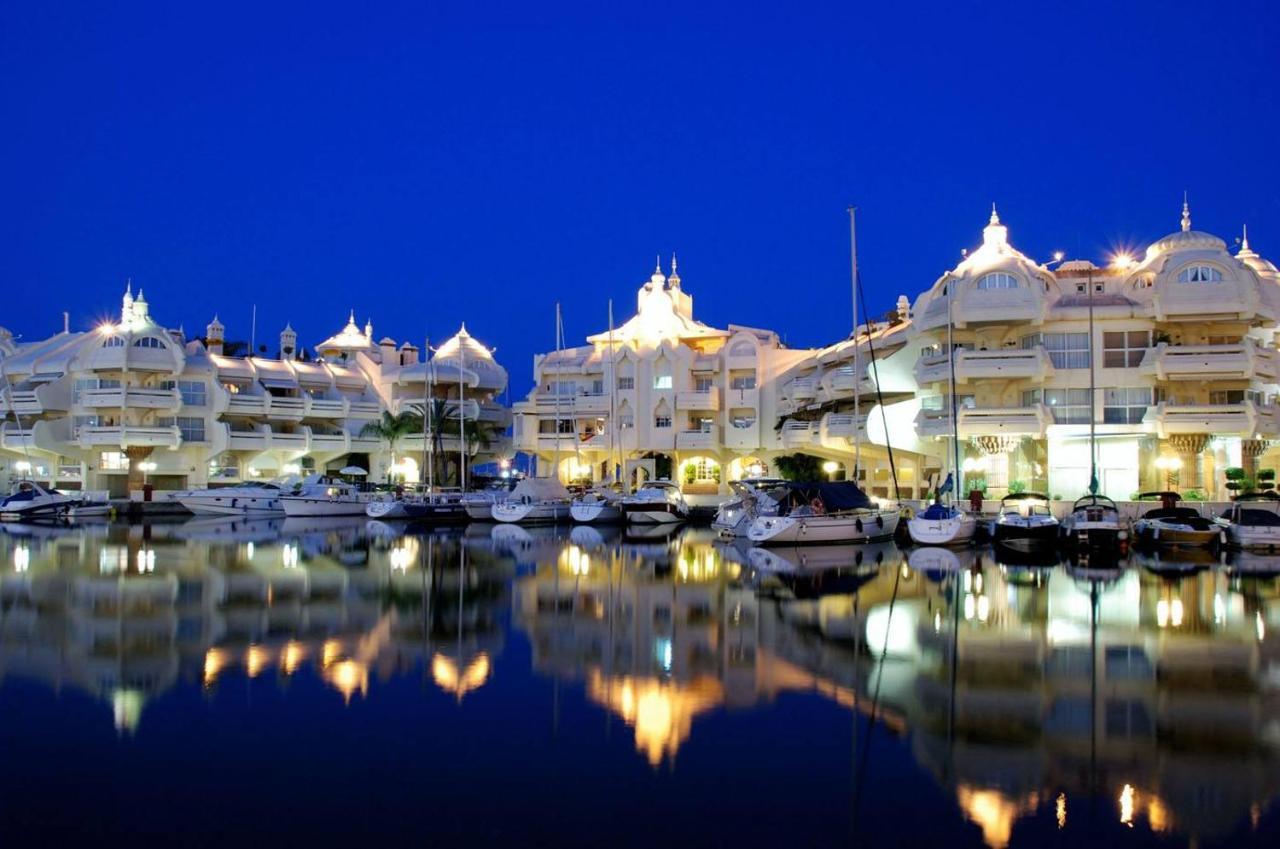 Estudio Iris Vista Al Mar- Costa Del Sol Беналмадена Екстериор снимка